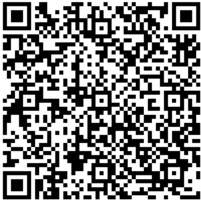 UPI QR code to donate to Shri Shri Radhey Sharnam Peeth, UPI ID boim-601621841500@boi.